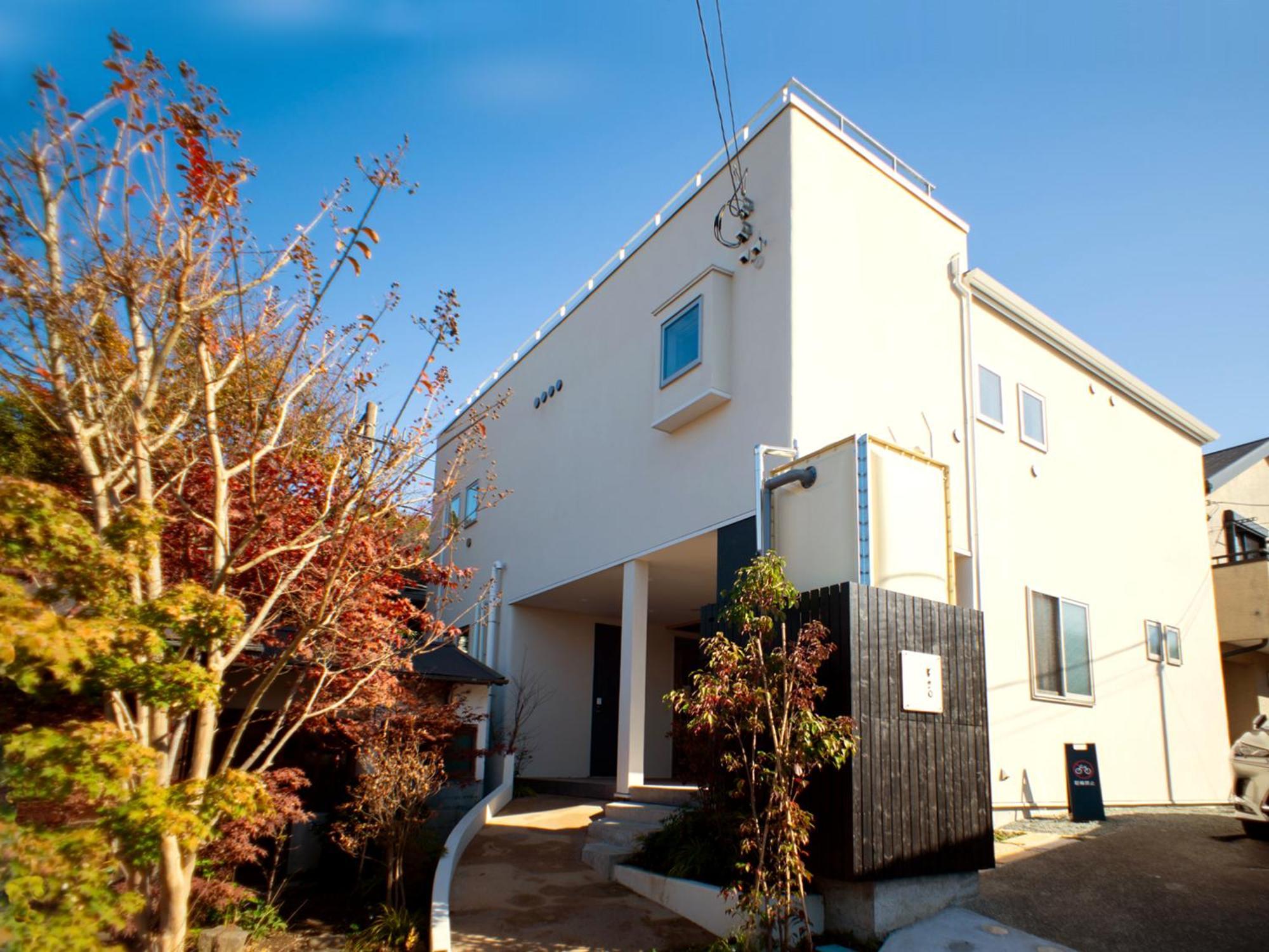 Kita-Kamakura 520 Hotel Exterior photo